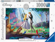 Ravensburger Palapeli Disney Prinsessa Ruusunen 1000 