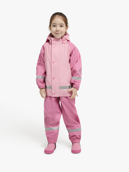 Nordbjörn Koster Sadeasu, Vaaleanpunainen