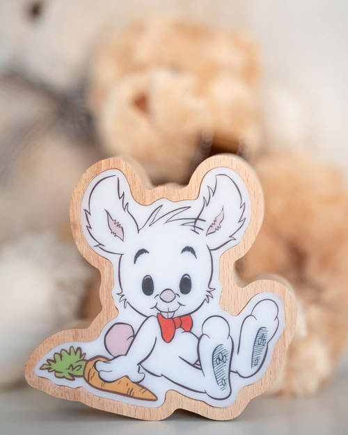 Bamse Yövalo, Pomppi