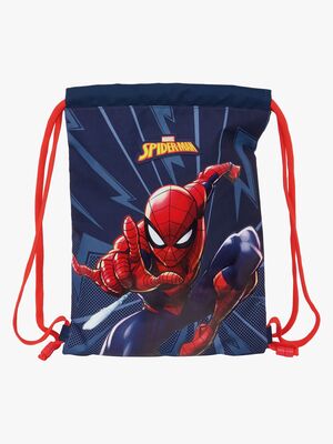 Marvel Spider-Man Jumppapussi, Sininen