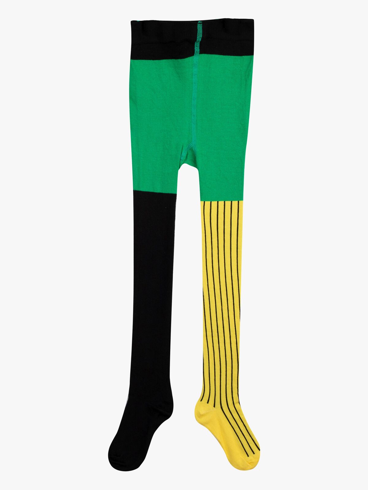 Peppi Pitkätossu Sukkahousut, Keltaiset