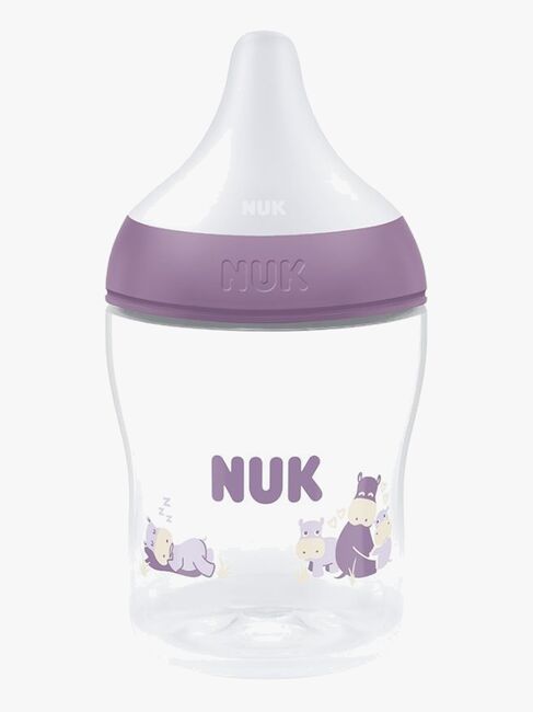 NUK Perfect Match Tuttipullo 150 ml, Hippo