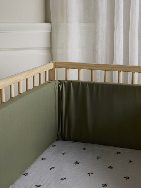 Alice & Fox MEJA Reunapehmuste 350 cm, Green