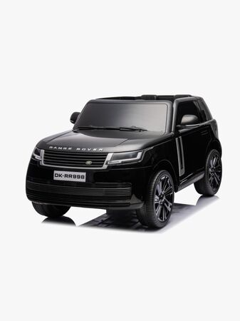 Range Rover Sähköauto, Musta