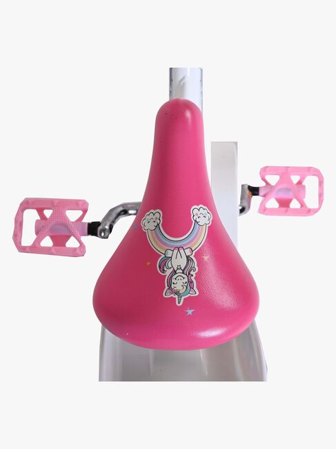 Volare  Polkupyörä 12'', Valkoinen