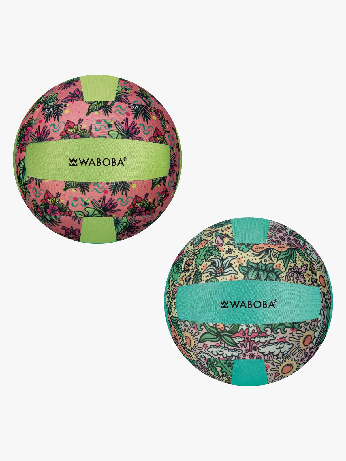 Waboba Lentopallo Tropical 1-pack Lajiteltu