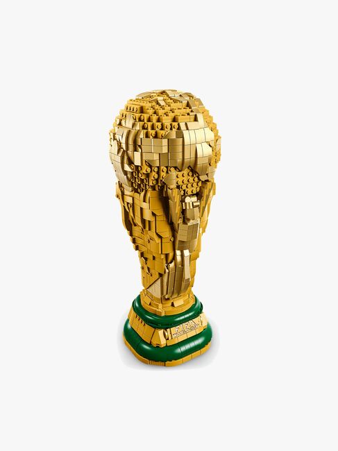 LEGO Editions Football 43020 FIFA World Cup ‑turnauksen virallinen palkinto