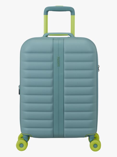 American Tourister Neovibe Spinner Matkalaukku 37-43L, Muted Mint