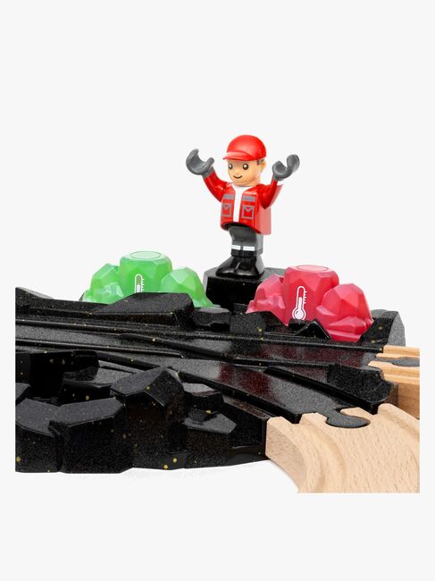 BRIO World 36130 Cargo Gemstone Junasetti