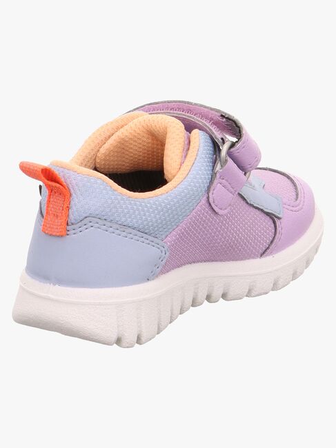 Superfit Sport7 Mini GTX Lenkkarit, Purple/Light Blue