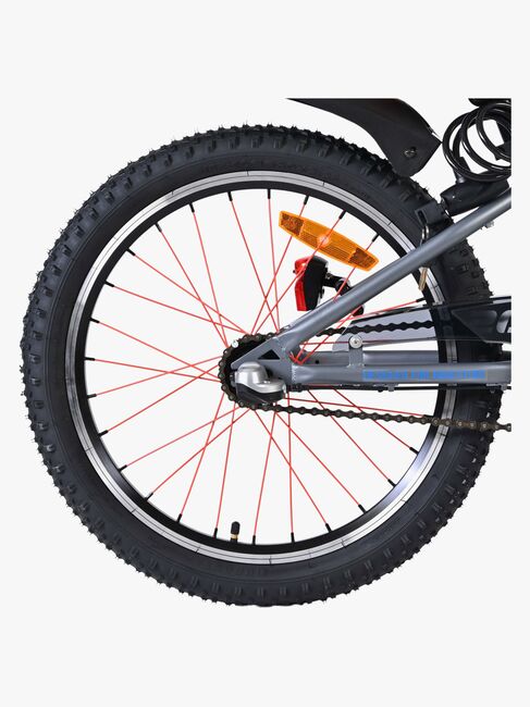 Volare Rocky Polkupyörä Nexus 20'', Sininen