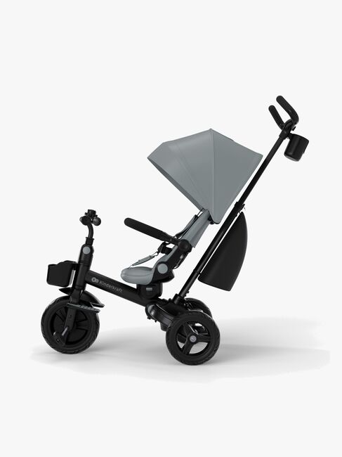 Kinderkraft Kolmipyörä Aveo 2 Plus, Harmaa