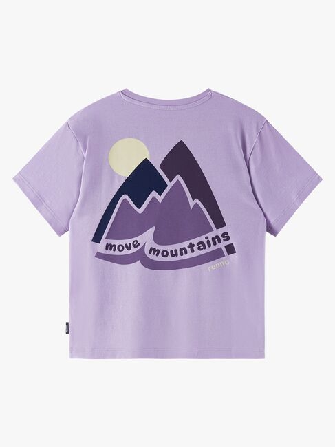 Reima Ikioma UV-T-paita, Blooming Lilac