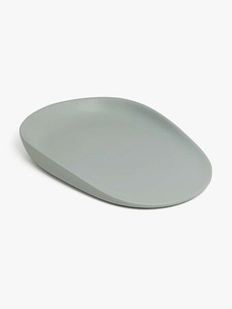 Beemoo CARE OvaFoam Hoitoalusta, Soft Green