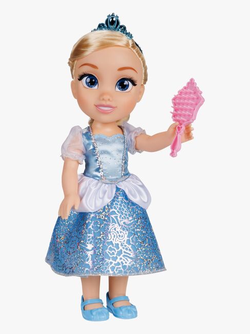 Disney Prinsessat My Friend Nukke Tuhkimo 38 cm