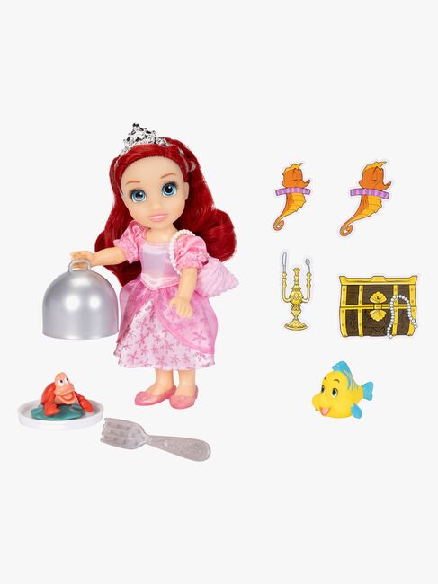 Disney Prinsessat Sea to Land Nukke Ariel 15 cm