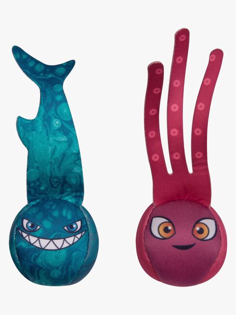 Waboba Dive Tails Sukelluslelu 2-pack, Lajiteltu