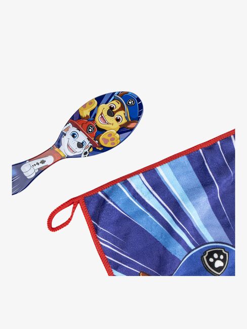 Ryhmä Hau Toilettilaukku + Pyyhe & Hiusharja