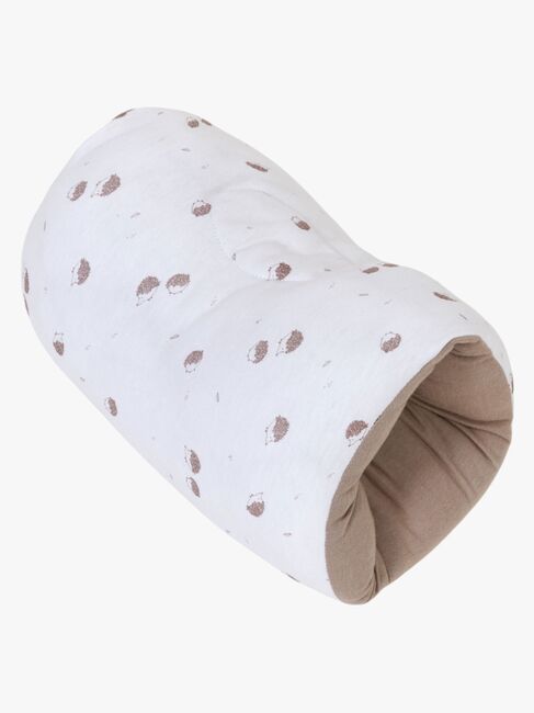 Tinéo Käsivarsityyny Imetykseen, Valkoinen/Beige