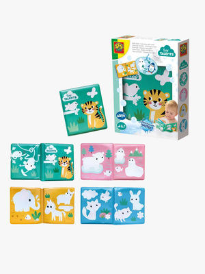 SES Creative Kylpykirja