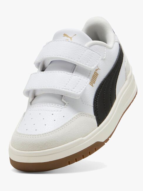 Puma Shuffle Downtown Lo OG V PS Lenkkarit, White