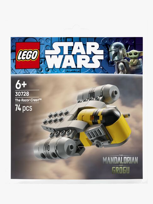 LEGO Star Wars 30728 Minirakennelma Razor Crest