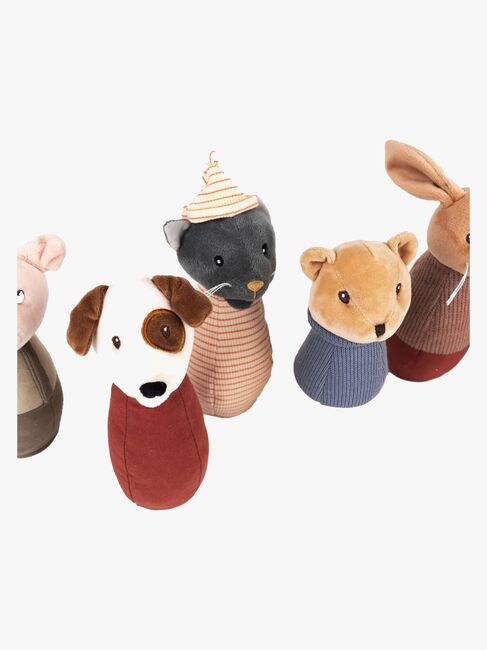 Egmont Toys Kaveriporukka Keilailusetti Eläimet