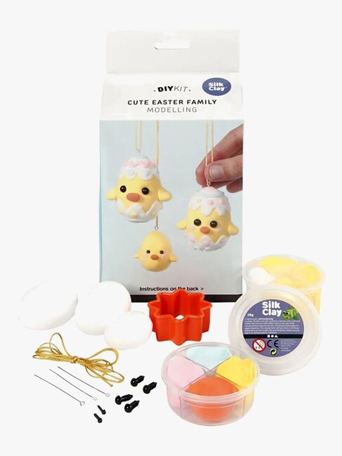 Creativ Company DIY-setti Suloinen Pääsiäisperhe