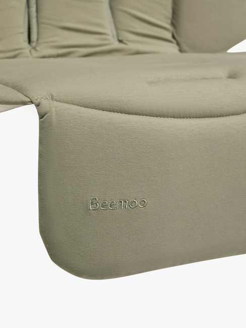 Beemoo Memory Foam Istuinpehmuste, Green Eucalyptus