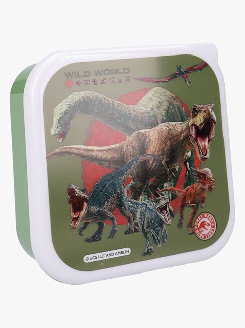 Jurassic World Lounassetti, Fresh Bites Vihreä