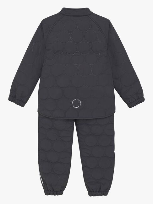 EN FANT Kevyttoppapuku, Ebony