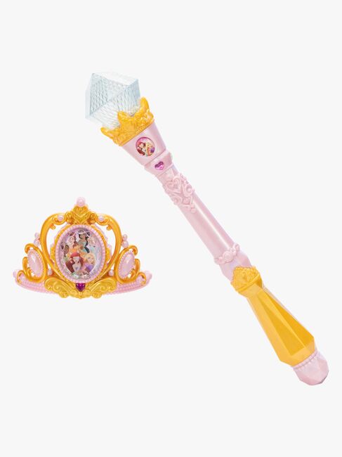 Disney Prinsessat Create Your World Naamiaisasu Taianomainen Tiara + Sauva