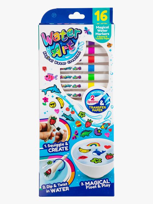 Water Art Vesipohjaiset Tussit 16