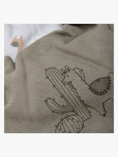 Peppi Kuolalaput 3-pack, Vetiver