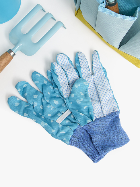 Cloudberry Castle Puutarhasetti 6-pack, Sininen