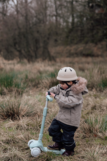 Vanilla Copenhagen Potkulauta, Fern