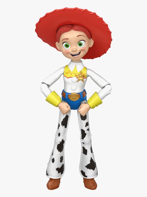 Toy Story 5  Toimintahahmo Jessie 30cm