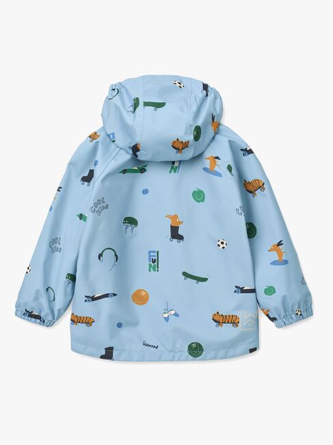 LIEWOOD Pedia Sadeasu, Fun/Beach Blue