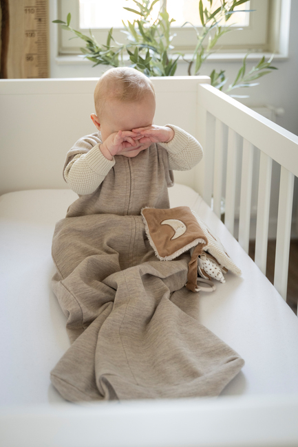 Baby's Only Unipussi Merinovilla 90cm, Fine Sand