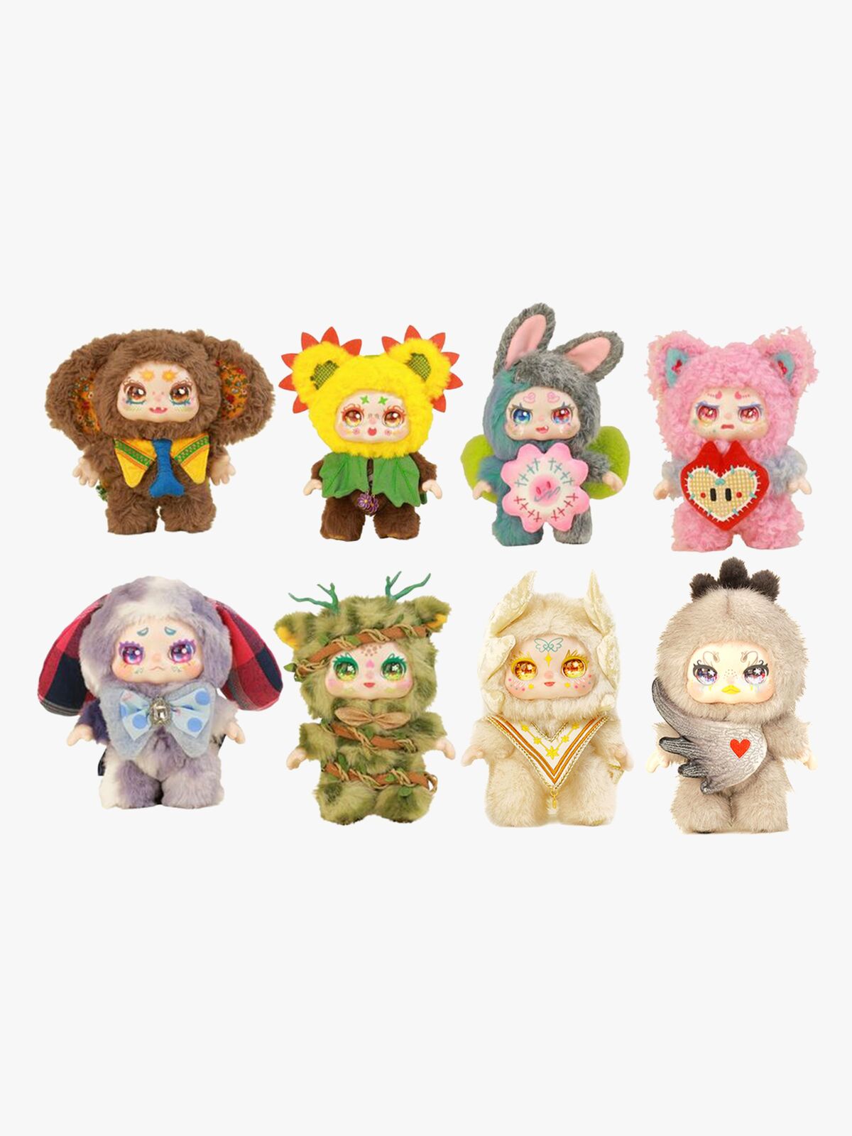 Kimmon Spring  Pehmeä Nukke Erilainen