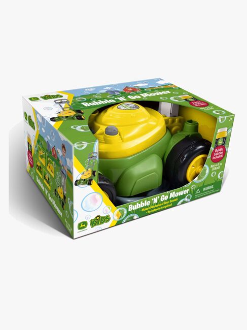 John Deere Saippuakuplakone Ruohonleikkuri