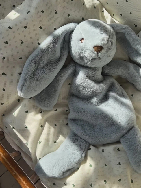 That's Mine Houston Painopehmolelu Pupu 0,8 kg, Sininen