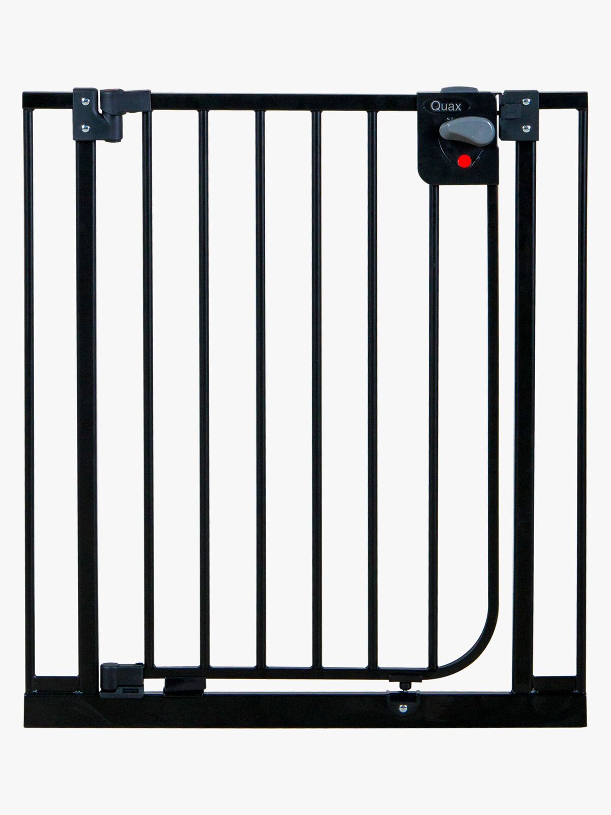 Quax Auto Lock Turvaportti, Black