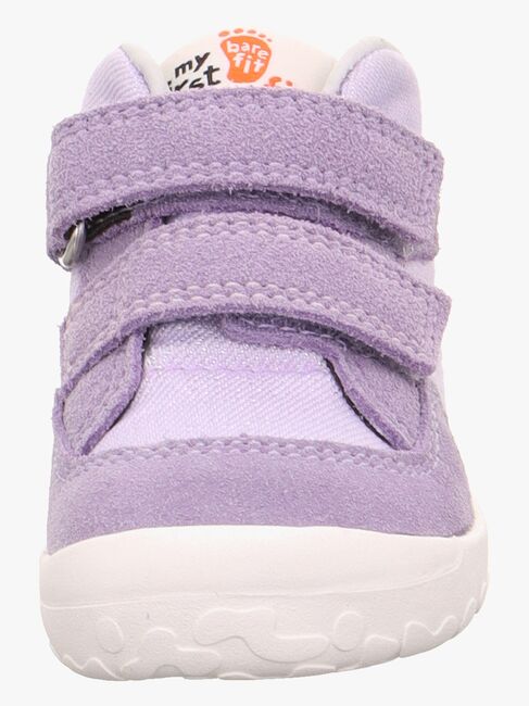Flummi Barefoot Ensiaskelkengät, Violetti/Pinkki