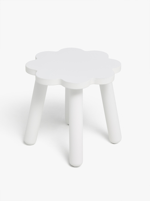 Alice & Fox Dune Meikkipöytä Toddler, White