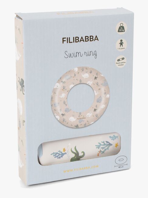 FILIBABBA Uimarengas Alfie, Christian's Whale Tales