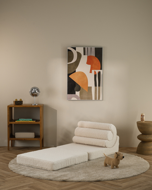 Wigiwama Flipster Tuoli, Cream White