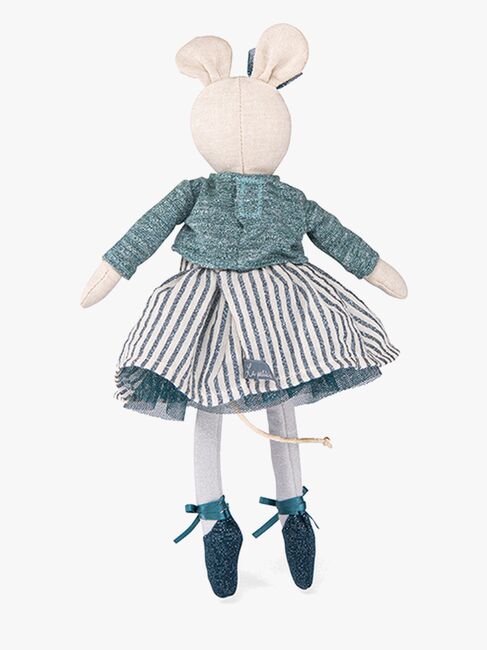 Moulin Roty  Pehmeä Nukke Hiiri Charlotte 30 cm