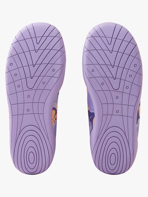 Reima Lean Uimakengät, Sparkly Blue