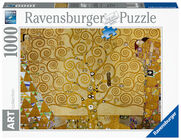 Ravensburger Palapeli Klimt The Tree Of Life, 1000 